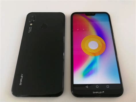 Huawei P20 Lite Review .